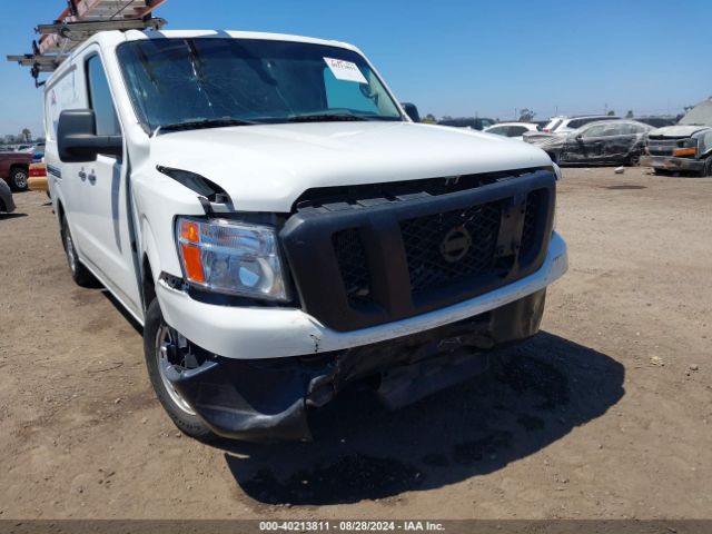 1N6BF0KYXKN808322 Nissan Nv Cargo Nv2500 Hd Sv V6