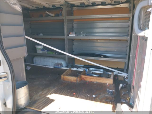 1N6BF0KYXKN808322 Nissan Nv Cargo Nv2500 Hd Sv V6