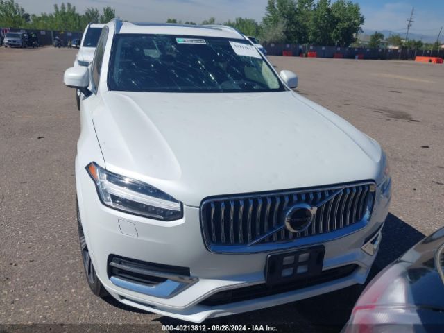 YV4A221LXN1825173 Volvo Xc90 T6 Inscription 6 Passenger