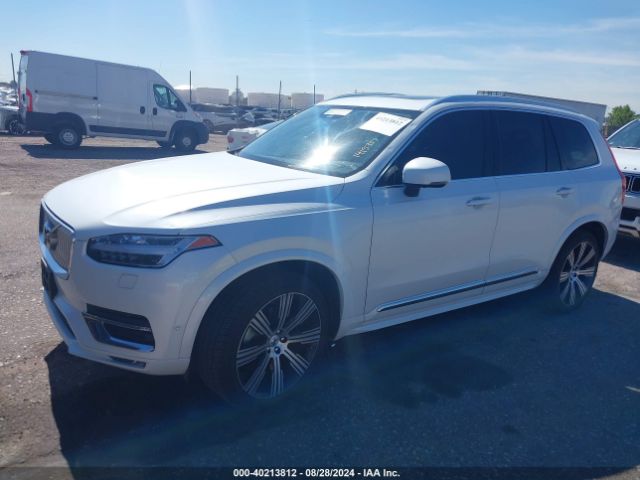 YV4A221LXN1825173 Volvo Xc90 T6 Inscription 6 Passenger