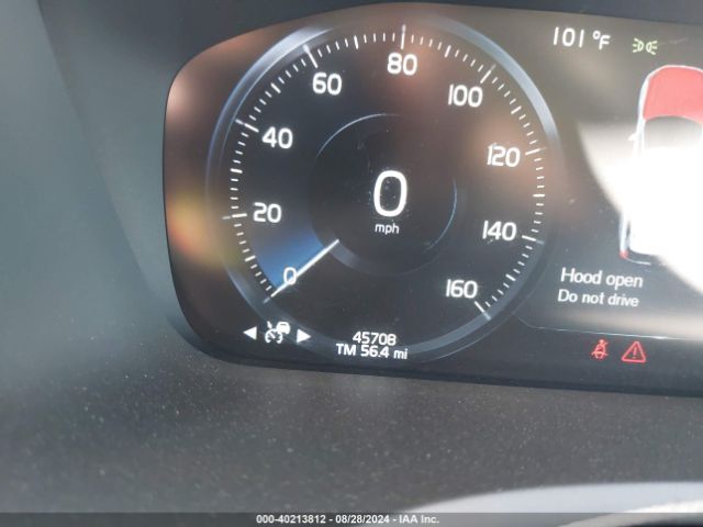 YV4A221LXN1825173 Volvo Xc90 T6 Inscription 6 Passenger