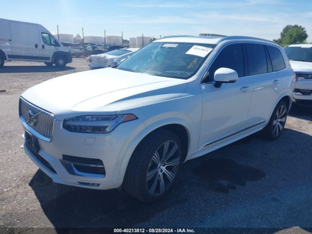 YV4A221LXN1825173 Volvo Xc90 T6 Inscription 6 Passenger