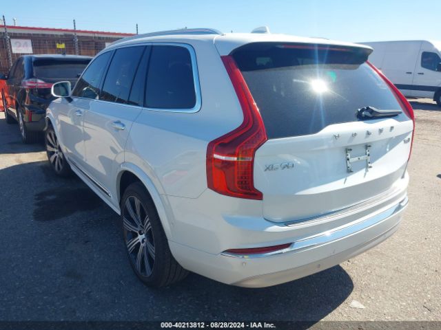 YV4A221LXN1825173 Volvo Xc90 T6 Inscription 6 Passenger