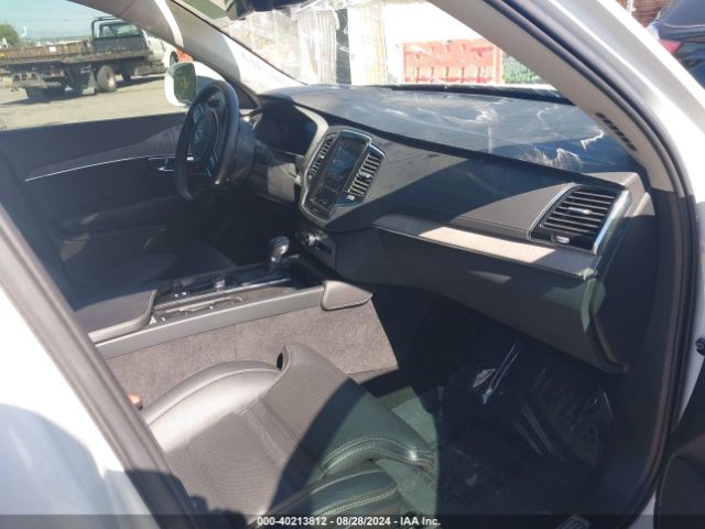 YV4A221LXN1825173 Volvo Xc90 T6 Inscription 6 Passenger