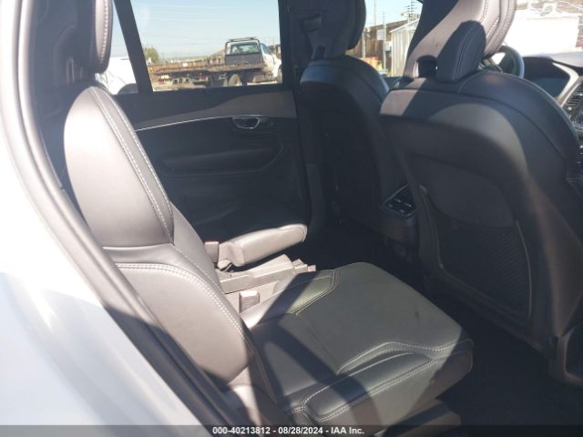 YV4A221LXN1825173 Volvo Xc90 T6 Inscription 6 Passenger