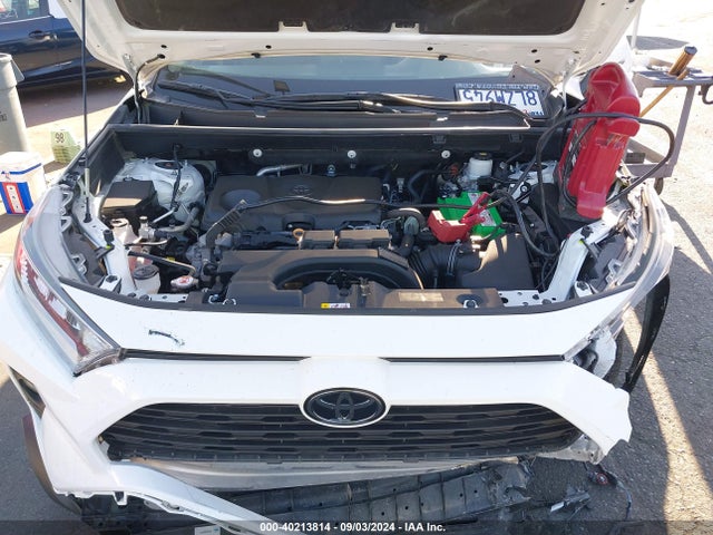 2T3P1RFV5LW100484 Toyota Rav4 Xle