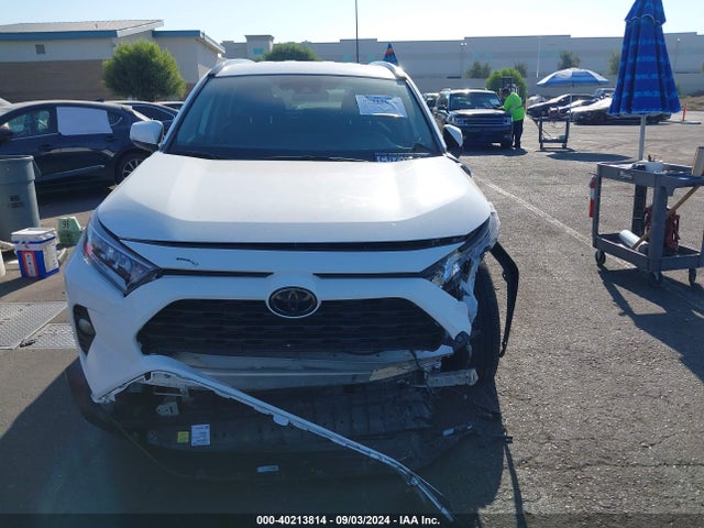 2T3P1RFV5LW100484 Toyota Rav4 Xle