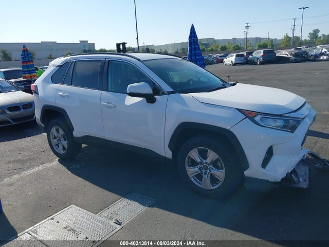 2T3P1RFV5LW100484 Toyota Rav4 Xle