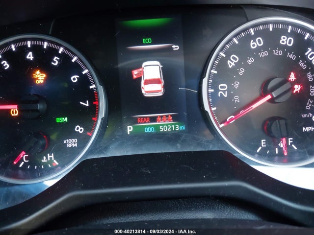 Toyota Rav4 Xle 2020 2T3P1RFV5LW100484 Image 16