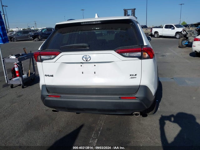 2T3P1RFV5LW100484 Toyota Rav4 Xle