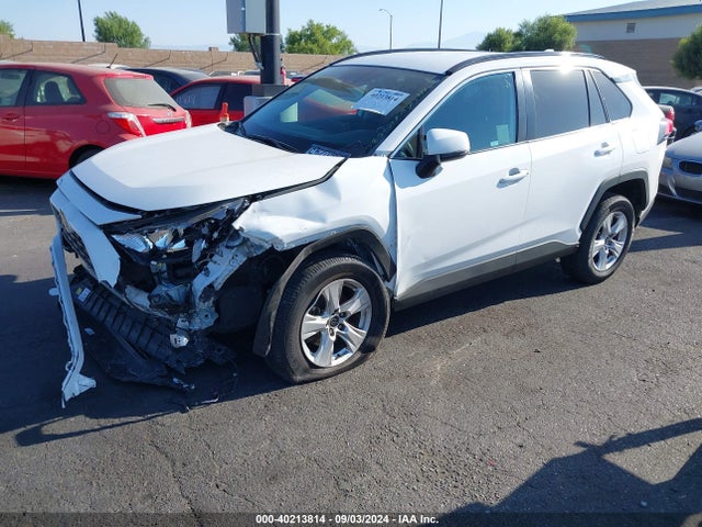 2T3P1RFV5LW100484 Toyota Rav4 Xle