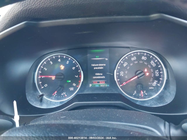 2T3P1RFV5LW100484 Toyota Rav4 Xle