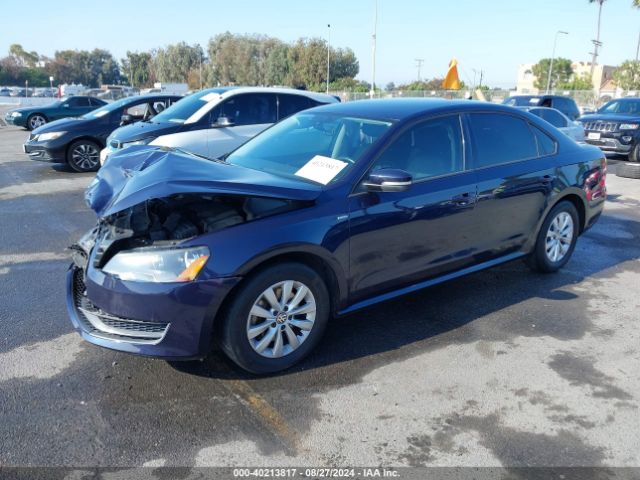 1VWAT7A33EC091815 Volkswagen Passat 1.8t Wolfsburg Edition