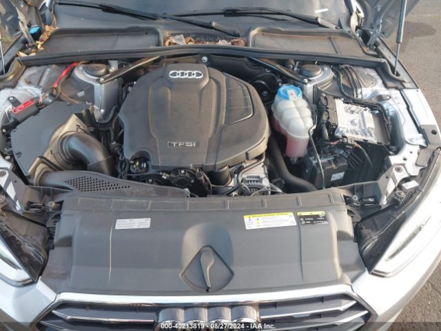WAUYNGF56JN012753 Audi A5 2.0t Premium