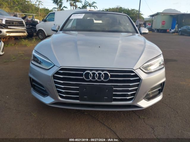WAUYNGF56JN012753 Audi A5 2.0t Premium