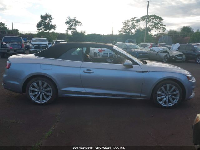 WAUYNGF56JN012753 Audi A5 2.0t Premium