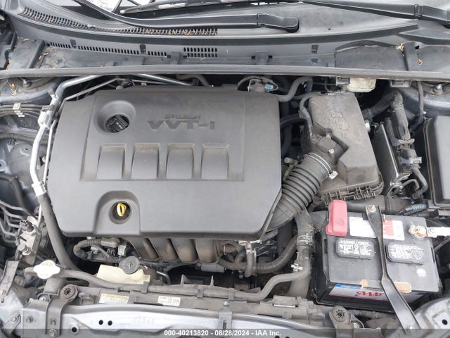Toyota COROLLA SE 2017 5YFBURHE0HP577792 Image 10