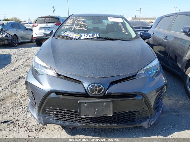 Toyota COROLLA SE 2017 5YFBURHE0HP577792 Image 13