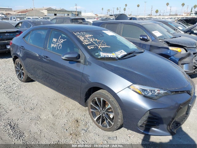 Toyota COROLLA SE 2017 5YFBURHE0HP577792 Image 14