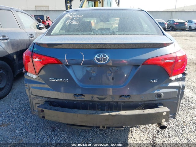 Toyota COROLLA SE 2017 5YFBURHE0HP577792 Image 17
