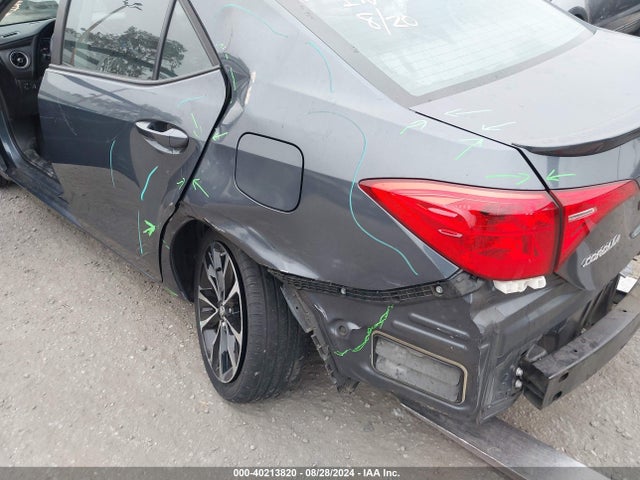 Toyota COROLLA SE 2017 5YFBURHE0HP577792 Image 20