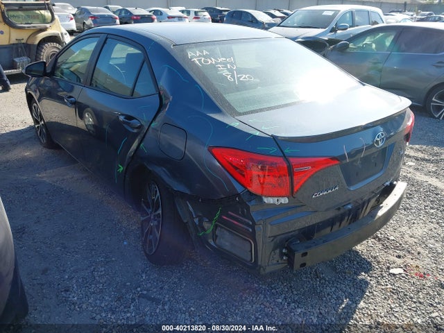 Toyota COROLLA SE 2017 5YFBURHE0HP577792 Image 3