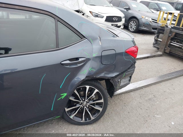 Toyota COROLLA SE 2017 5YFBURHE0HP577792 Image 6