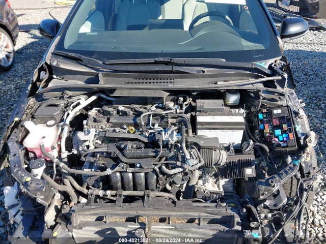 Toyota COROLLA SE 2019 JTNK4RBE6K3050862 Image 10
