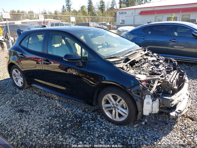 Toyota COROLLA SE 2019 JTNK4RBE6K3050862 Image 14