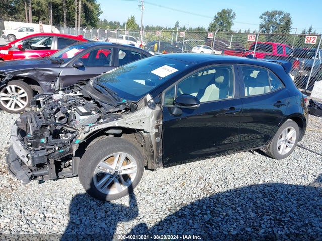 Toyota COROLLA SE 2019 JTNK4RBE6K3050862 Image 15