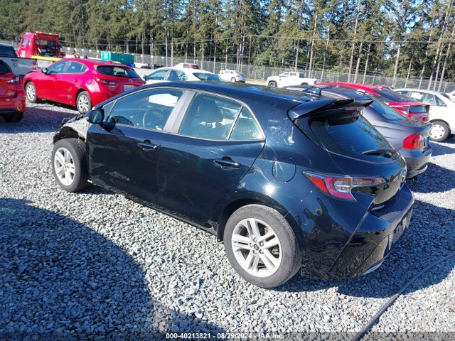 Toyota COROLLA SE 2019 JTNK4RBE6K3050862 Image 3