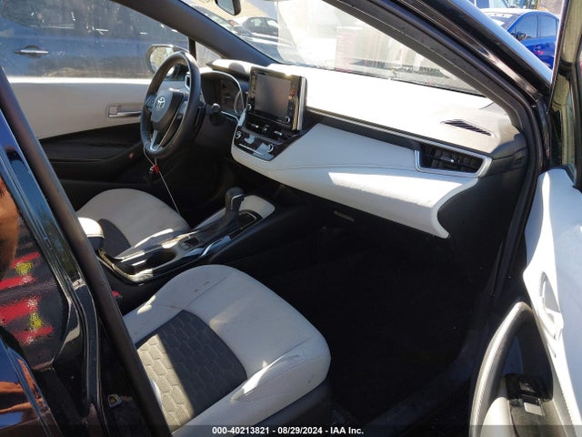 Toyota COROLLA SE 2019 JTNK4RBE6K3050862 Image 5