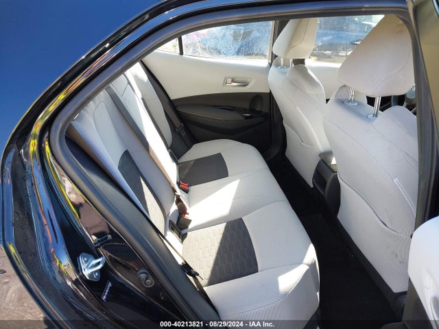Toyota COROLLA SE 2019 JTNK4RBE6K3050862 Image 8