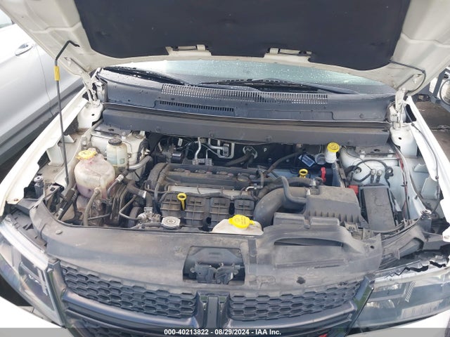 Dodge JOURNEY SE 2018 3C4PDCABXJT187188 Image 10