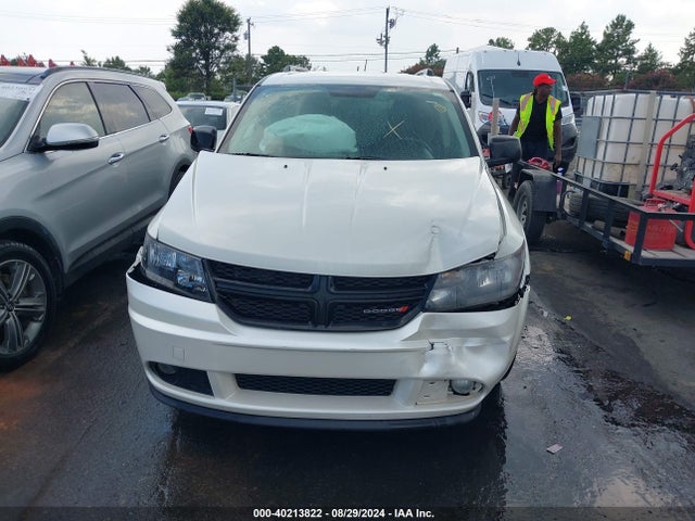 Dodge JOURNEY SE 2018 3C4PDCABXJT187188 Image 12