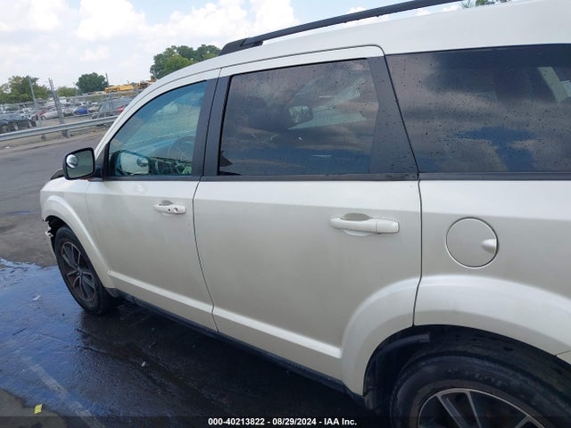 Dodge JOURNEY SE 2018 3C4PDCABXJT187188 Image 14