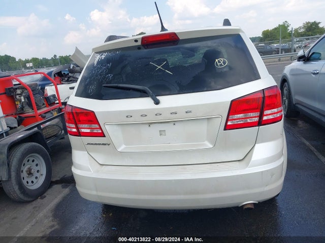 Dodge JOURNEY SE 2018 3C4PDCABXJT187188 Image 16