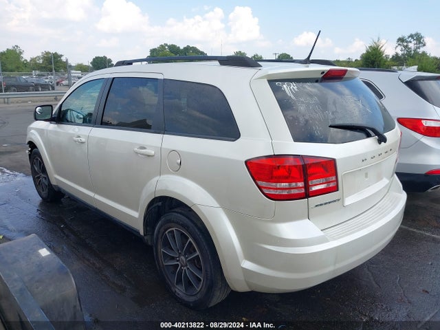 Dodge JOURNEY SE 2018 3C4PDCABXJT187188 Image 3
