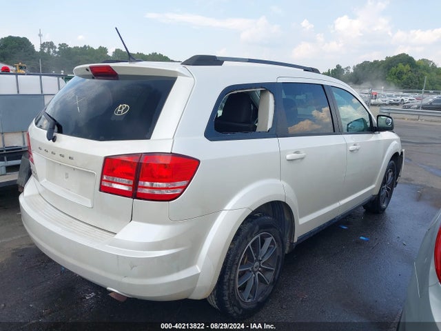 Dodge JOURNEY SE 2018 3C4PDCABXJT187188 Image 4