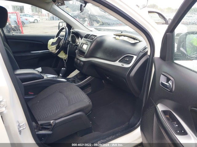 Dodge JOURNEY SE 2018 3C4PDCABXJT187188 Image 5