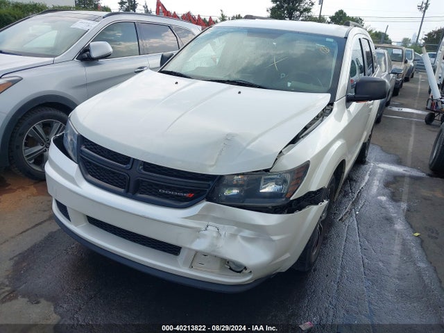 Dodge JOURNEY SE 2018 3C4PDCABXJT187188 Image 6