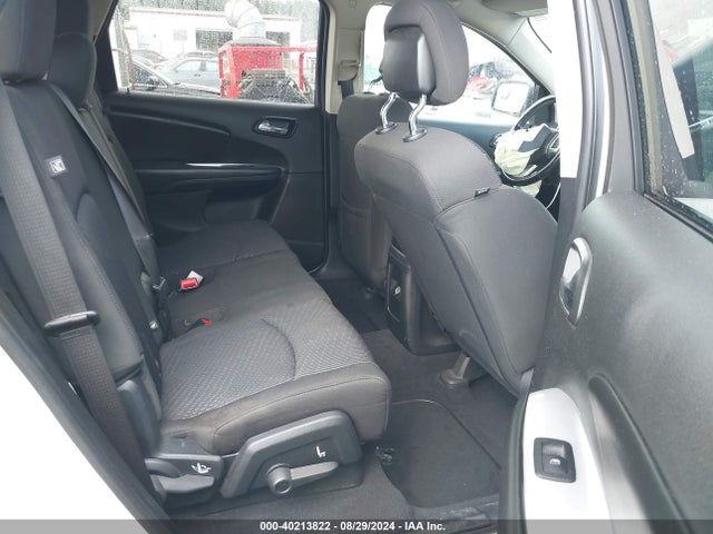 Dodge JOURNEY SE 2018 3C4PDCABXJT187188 Image 8