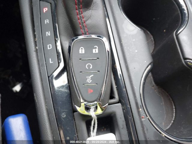 3GNAXMEG9PS143827 Chevrolet Equinox Fwd Rs