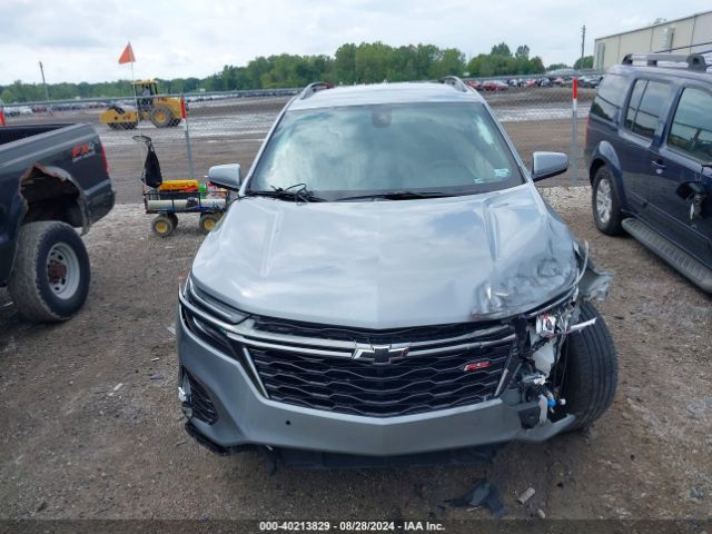 3GNAXMEG9PS143827 Chevrolet Equinox Fwd Rs