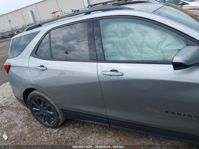 3GNAXMEG9PS143827 Chevrolet Equinox Fwd Rs