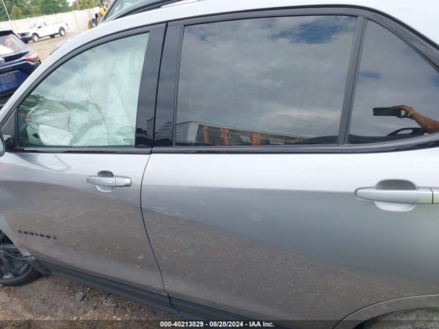 3GNAXMEG9PS143827 Chevrolet Equinox Fwd Rs