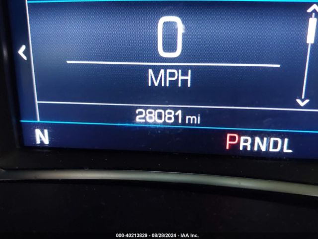 3GNAXMEG9PS143827 Chevrolet Equinox Fwd Rs