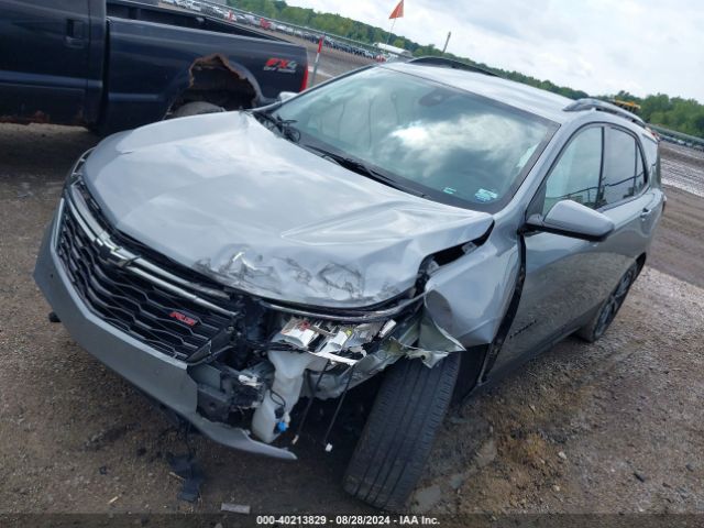 3GNAXMEG9PS143827 Chevrolet Equinox Fwd Rs
