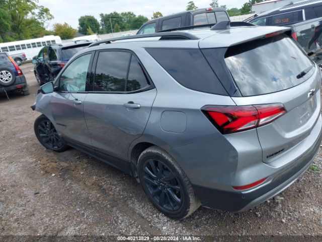 3GNAXMEG9PS143827 Chevrolet Equinox Fwd Rs