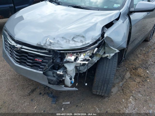 3GNAXMEG9PS143827 Chevrolet Equinox Fwd Rs